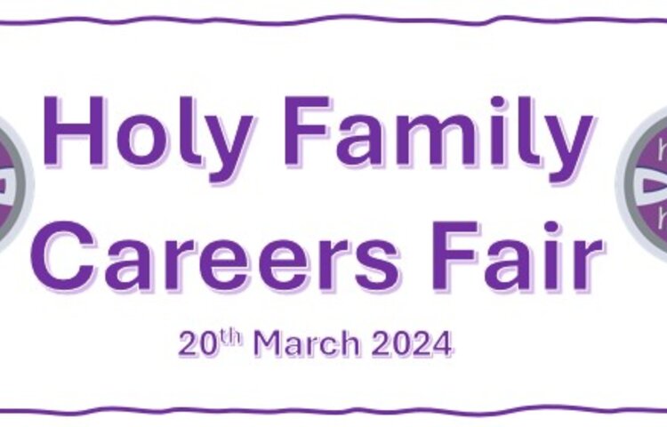 Image of Holy Family Careers Fair